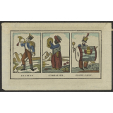 Clairon. Cymbalier. Grosse-Caisse.