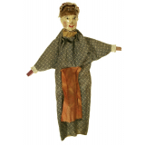 Marionnette à gaine. Guignol. 