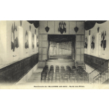 Séminaire de Villiers-le-Sec - Salle des Fêtes.