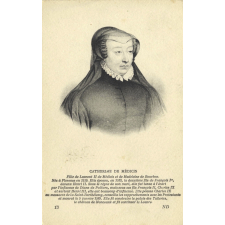 Catherine de Médicis - 13.