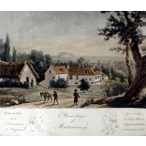 L'Hermitage de Montmorency.