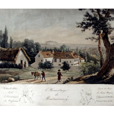 L'Hermitage de Montmorency.