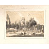 Colonie de Mettray. Gymnastique. 
