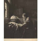 Le Géographe.
