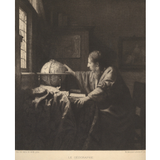 Le Géographe.