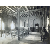Lycée Voltaire, salle de conférences.