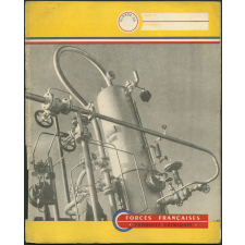 Forces françaises. Produits chimiques
