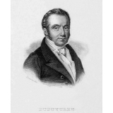 Dupuytren. (Le Baron), Membre de l'Institut, Chirurgien en Chef de l'Hôtel Dieu.