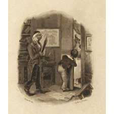 Le Maître d'école.