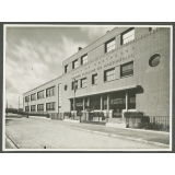 Groupe scolaire du Haut-Mesnil, Montrouge.