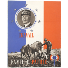Travail - Famille - Patrie