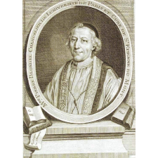 Mre Pierre Blondel Chancelier de Luniversité de Paris et Curé de St Etienne du Mont.