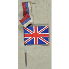 Insigne de quête de l'Orphelinat des Armées. 