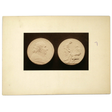 Médaille du centenaire Chevreul.