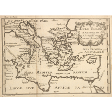 Aenae Troiani Navigatio. Ad Virgilii sex priores Aeneidos.