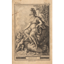 Divinités grecques et romaines. 