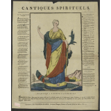 Cantiques spirituels.