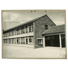 Groupe scolaire Greuze, Dijon.