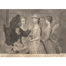 A school of girls.