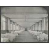 Collège de Melun : le 3ème dortoir.