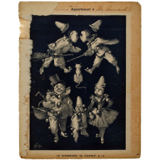 La Grammaire de Pierrot N°12.