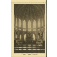 Soeurs de St-Joseph de l'Apparition - Marseille - Grèce - Athènes - La Chapelle.