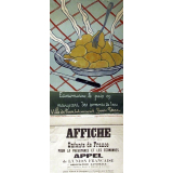 Economisons le pain en mangeant des pommes de terre.