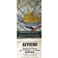 Economisons le pain en mangeant des pommes de terre.