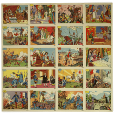 Images à collectionner. Figures historiques. 