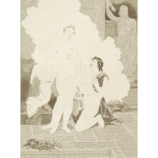 Pygmalion et Galatée.