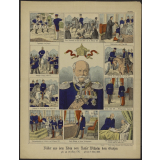 Bilder aus dem Leben von Kaiser Wilhelm dem Grossen.