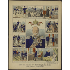 Bilder aus dem Leben von Kaiser Wilhelm dem Grossen.