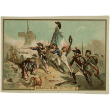 Bataille de Valmy (20 septembre 1792)