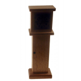 Horloge de poupée. 
