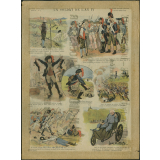 Un soldat de l'An IV.