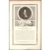 Brissot. Député à la Convention Nationale - Décapité le 31 octobre 1793.