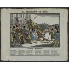 La Procession de Mons.