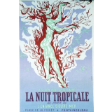 La Nuit tropicale au profit de l'enfance d'Outre-Mer.