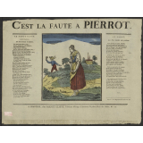 C'est la faute à Pierrot.