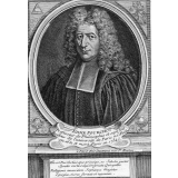 Edme Pourchot Professeur de philosophie et sept fois Recteur de l'Université de Paris.