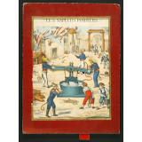 Les Sapeurs pompiers.