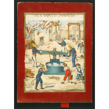 Les Sapeurs pompiers.