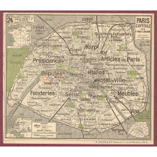 Paris Capitale.