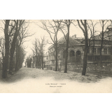 Lycée Michelet - Vanves - Parloir d'Hiver.