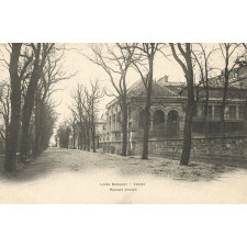 Lycée Michelet - Vanves - Parloir d'Hiver.