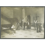 Lycée Lakanal, gymnastique médicale.