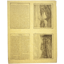 Besançon et Constantinople - Vues de villes n°10 et 34