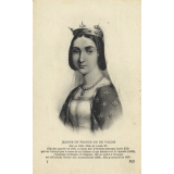 Jeanne de France ou de Valois - 7.