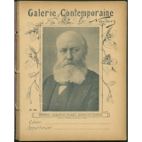 Gounod, compositeur français - Galerie Contemporaine n°22.
