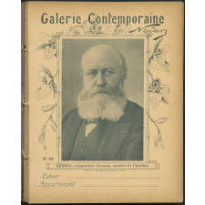Gounod, compositeur français - Galerie Contemporaine n°22.